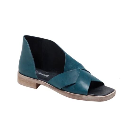 NIB Sun Valley Sandal(Azure)    - Picture 10 of 12